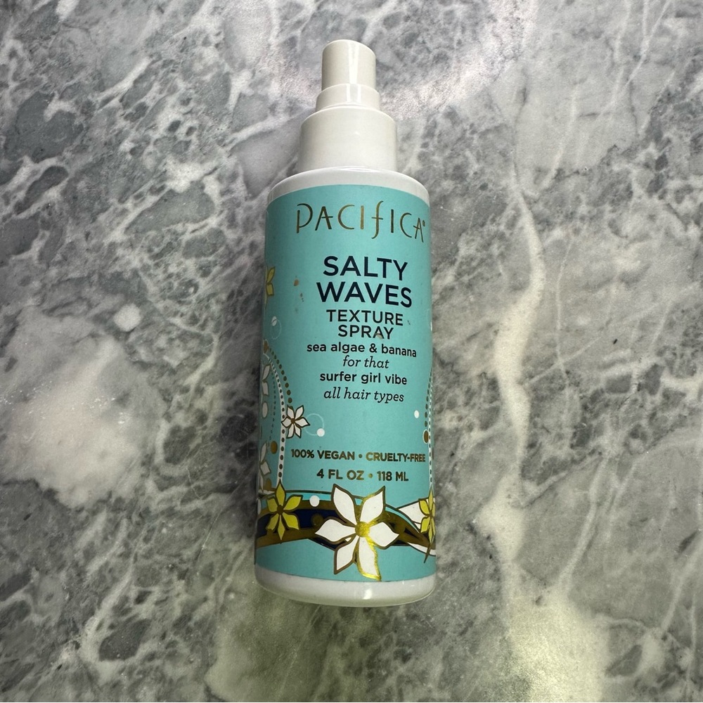 Pacifica Salty Waves Texture Spray